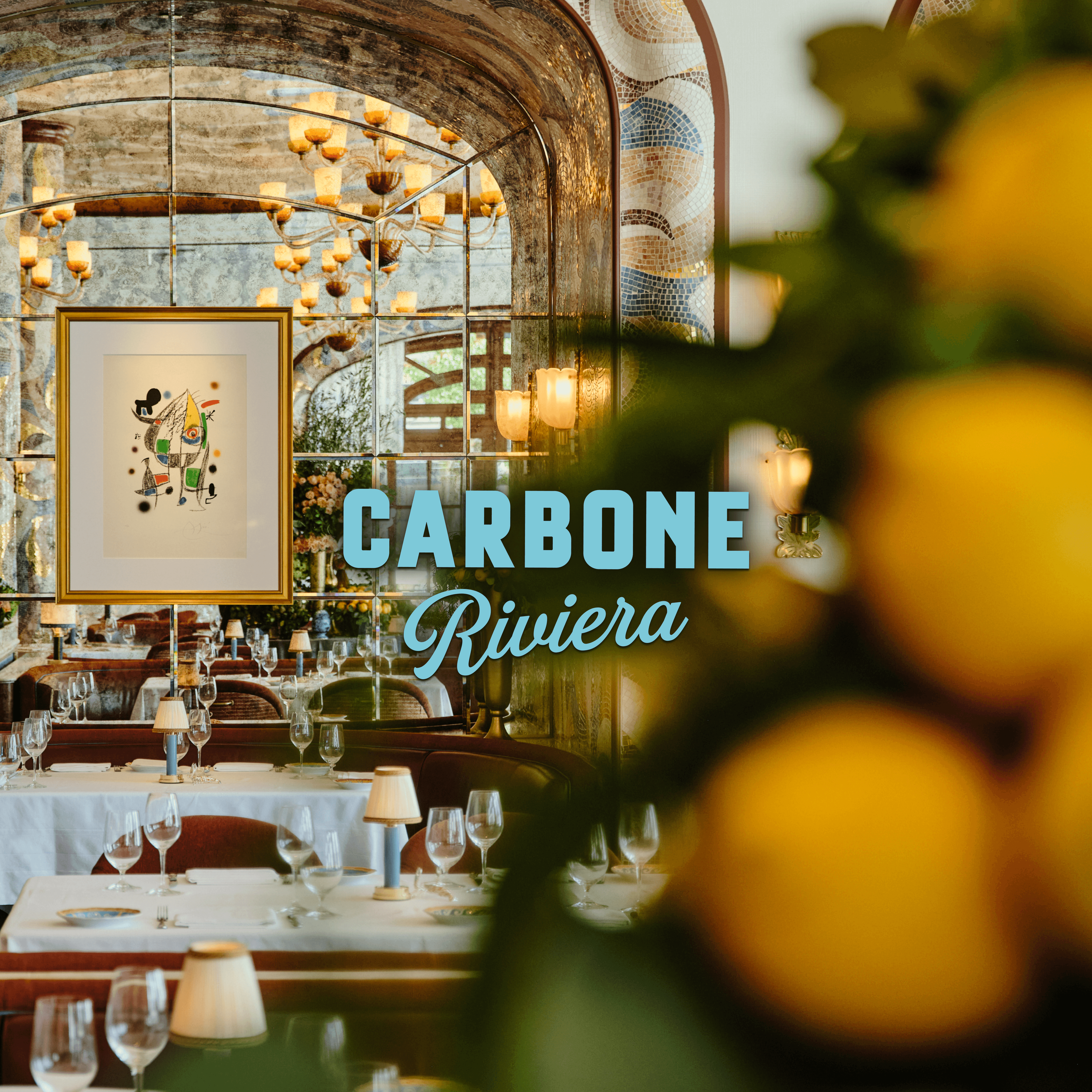 CARBONE Riviera