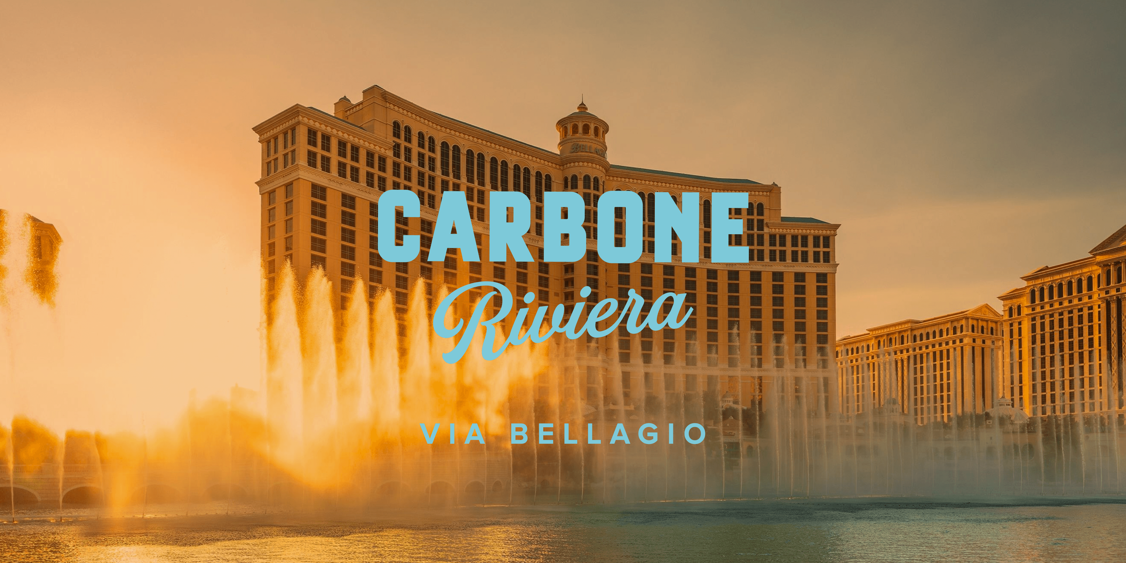 CARBONE Riviera via Bellagio